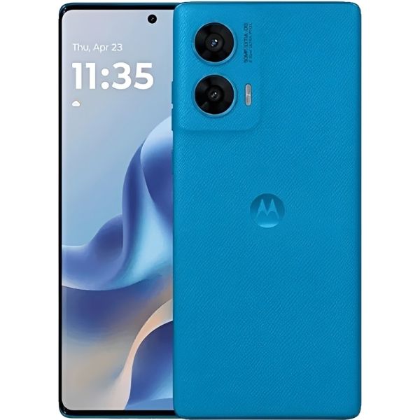 CELULAR MOTOROLA G96 XT2531-2 DUAL 128GB 8GB RAM 5G PANTONE DRESDEN BLUE