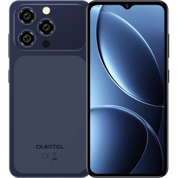 CELULAR OUKITEL C17 128GB 4GB DUAL 4G BLUE