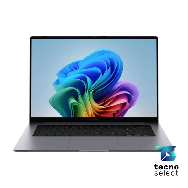 NOTEBOOK SAMSUNG GALAXYBOOK6 NP760XJG ULT 7-355 16GBD5 512SSD 16  IPS 120HZ TOUCH W11 ING GRAY