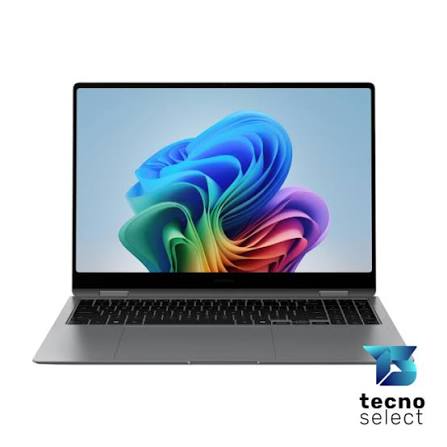 NOTEBOOK SAMSUNG GALAXYBOOK5 PRO 2IN1 NP960QHA ULTRA 7-258V 32GB 1TBSSD 16  PEN AMOLED TOU W11 ING