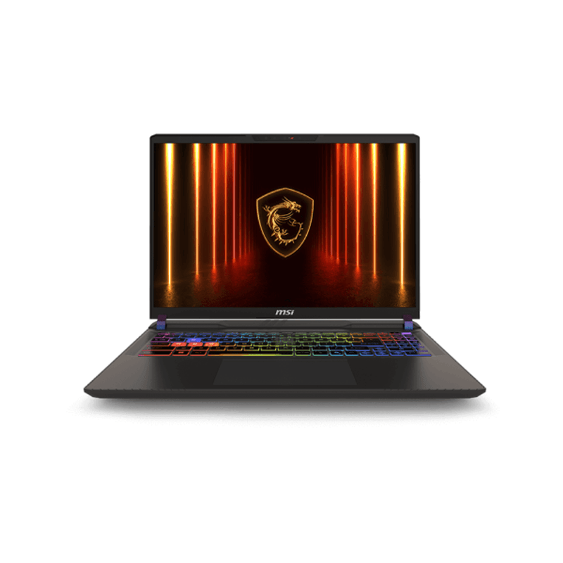 NOTEBOOK MSI VECTOR A2XWJG-480US ULT 9-275HX 64GBD5 4TBSSD 16  QHD+ 240HZ RTX5090 ING W11 BLK