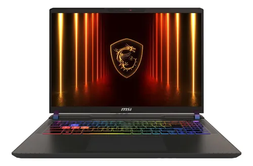 NOTEBOOK MSI VECTOR A2XWIG-050US ULTRA 9-275HX 32GBD5 2TBSSD 16  QHD+ 240HZ RTX5080 16G W11 ING GR