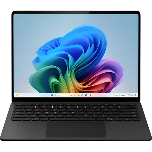 NOTEBOOK MICROSOFT SURFACE ZHH-00001 SNAPDRAGON X ELITE 16GBD5 512SSD 15� TOUCH W11 ING PLATINUM