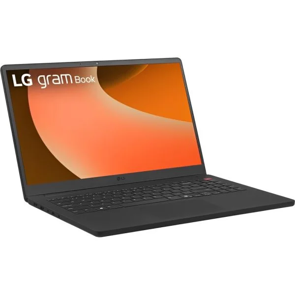 NOTEBOOK LG GRAM LIGHTWEIGHT 15U55T-H ULTRA 7-255U 16GBD5 512SSD 15 6  FHD W11 ING BLACK