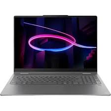 NOTEBOOK LENOVO YOGA AURA 7I 83TE0002US ULTRA 7-355 4 7 24GBD5 1TBSSD 16  OLED TOUCH W11 ING GREY
