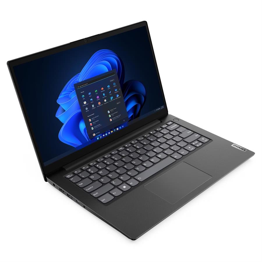 NOTEBOOK LENOVO V14 G4 83A000PDUS I7-13620H 4 9GHZ 8GBD4 256SSD 14  FHD W11 ING BLACK
