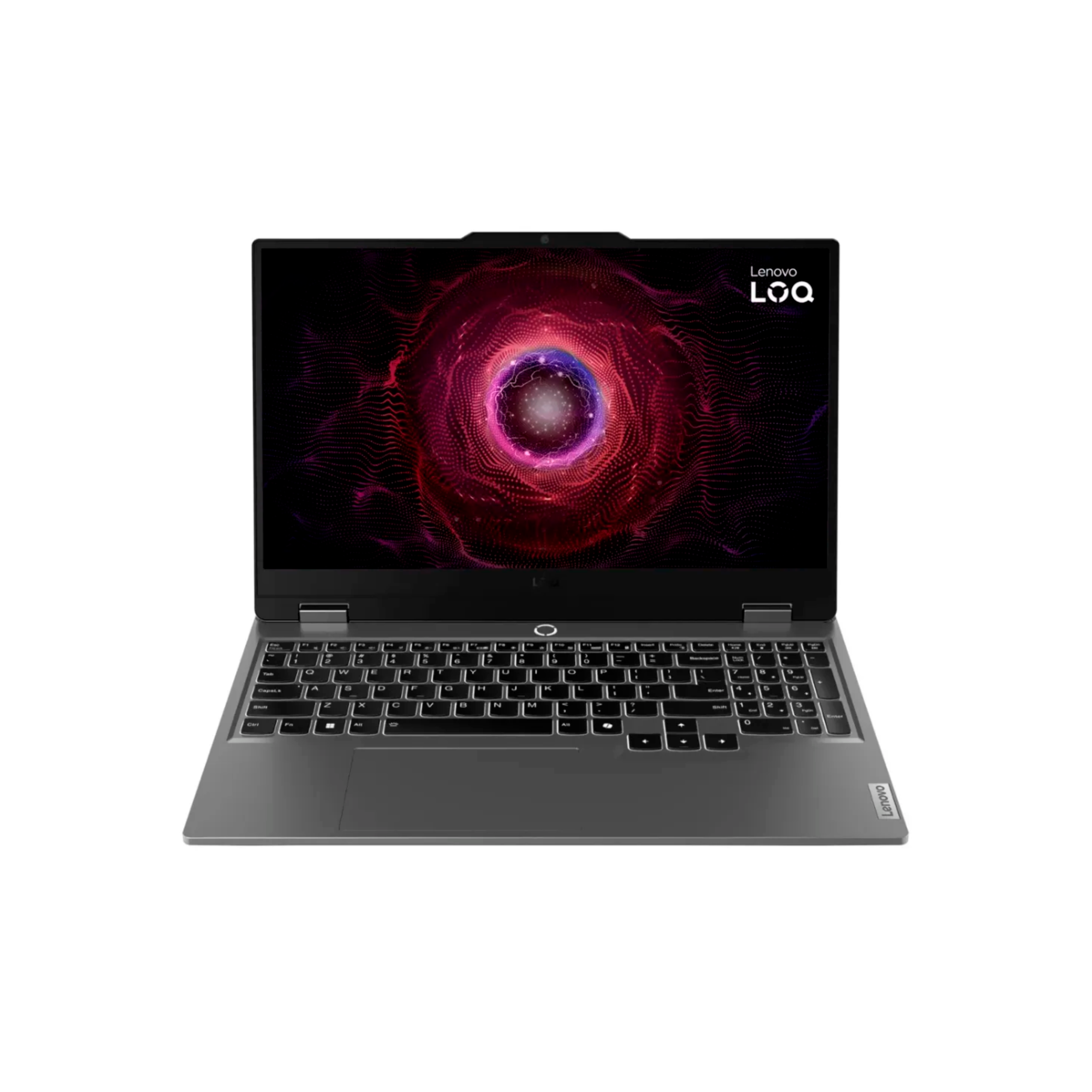 NOTEBOOK LENOVO LOQ 83JC00LYUS R5-7235HS 4 2 16GBD5 512SSD 15 6  IPS 144HZ RTX4050 6GB W11 ING GR
