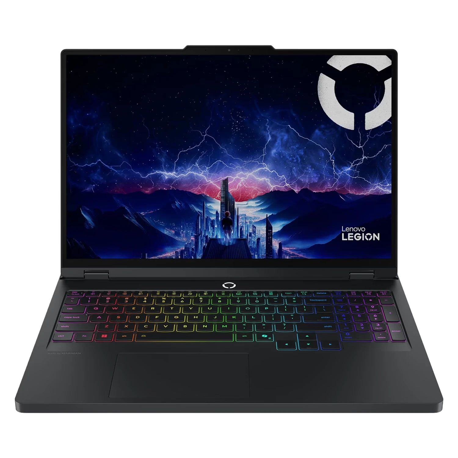 NOTEBOOK LENOVO LEGION PRO 7 83F50053US ULT 9-275HX 32GBD5 1TBSSD 16� 240HZ IPS RTX5080 W11 ING BK