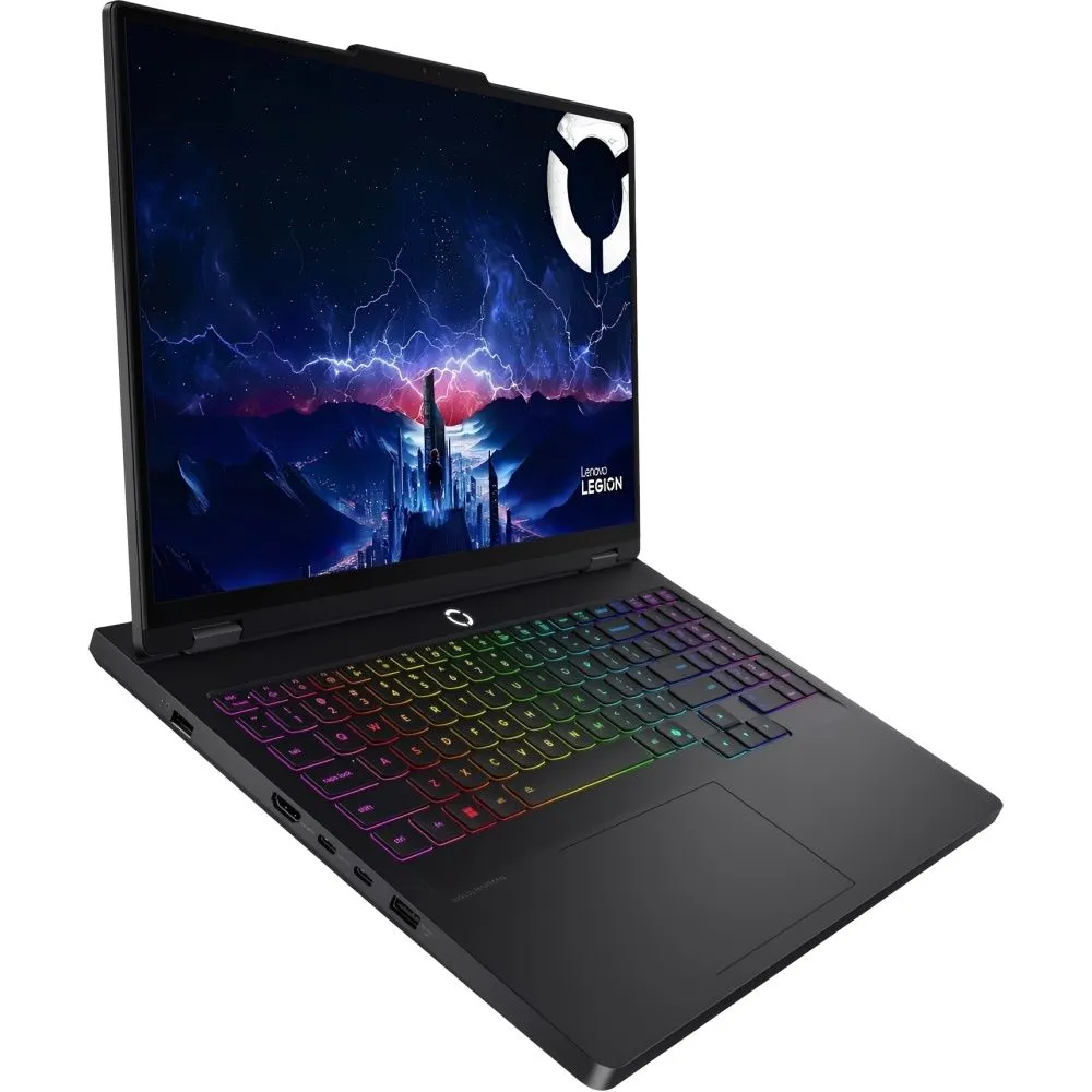 NOTEBOOK LENOVO LEGION PRO 5 83LT000MUS R7-8745HX 5 1 32GBD5 1TBSSD 16� OLED 165HZ RTX5060 W11 ING