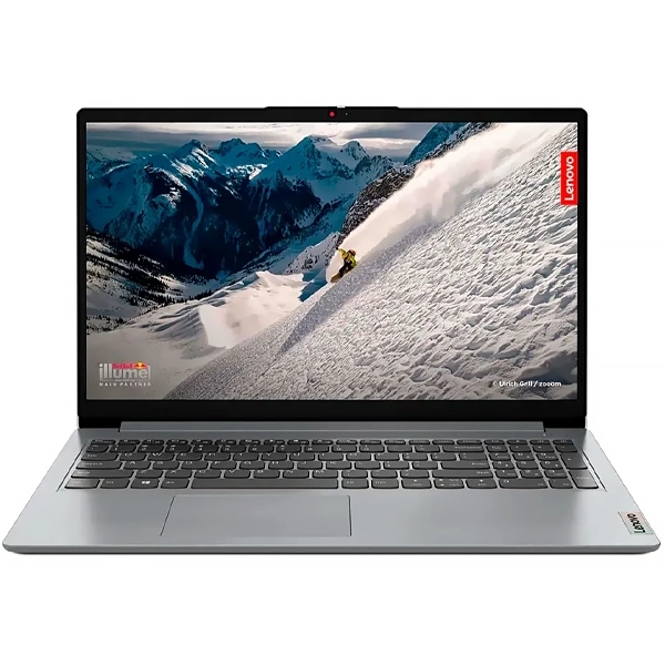NOTEBOOK LENOVO IDEAPAD SLIM 3I 82XB00HVUS INTEL-N100 3 4GHZ 4GB 128SSD 15 6  FHD W11 ING GREY