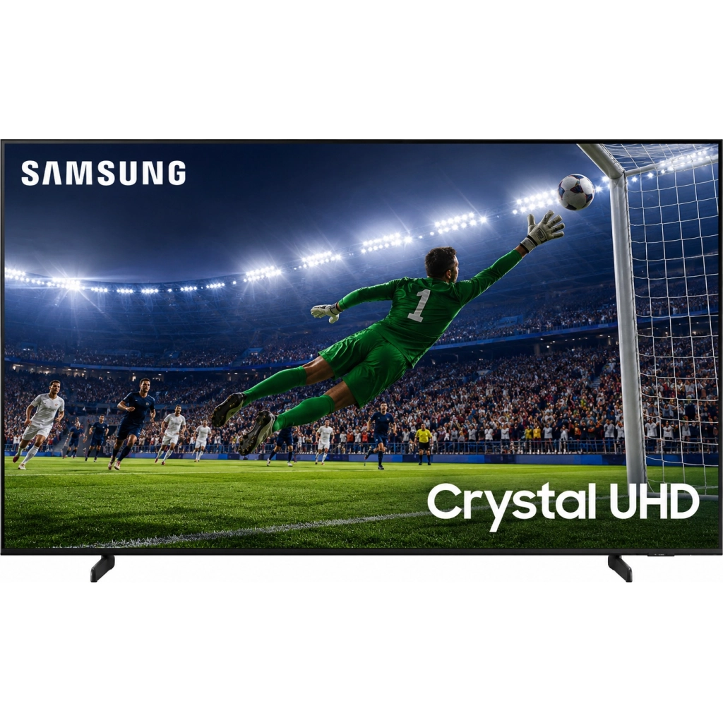 TV SMART 98  SAMSUNG CRYSTAL 98DU9000 4K 120HZ HDR+ TIZEN + SOUNDBAR HW-B750D 1GTA PY