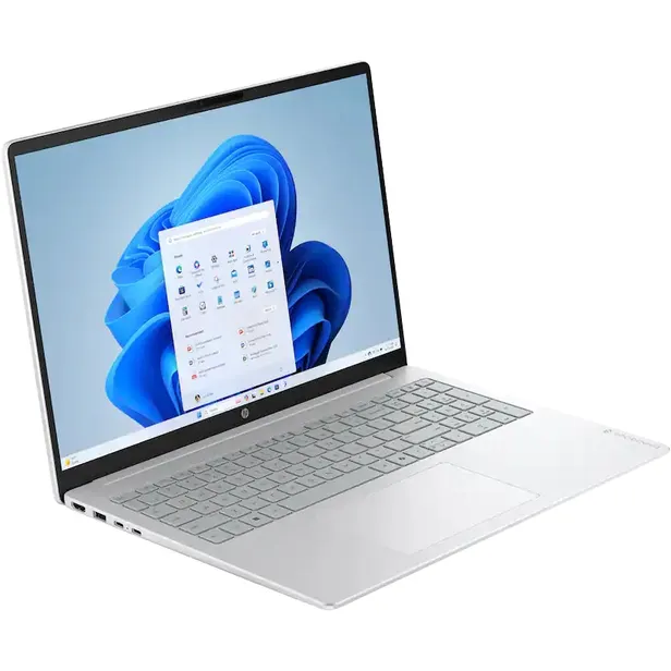 NOTEBOOK HP OMNIBOOK 3 16-BY0205DX R5-40 4 3GHZ 16GB 256SSD 16  2K IPS W11 ING GLACIER SLV