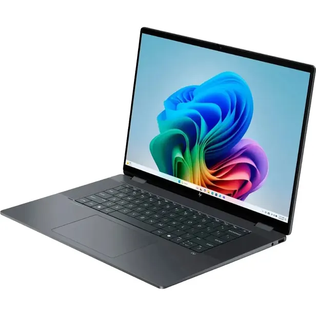 NOTEBOOK HP OMNIBOOK 3 16-BU0007DX ULTRA 7-255U 16GBD5 512SSD 16  2K IPS TOUCH W11 ING MICA SILVER