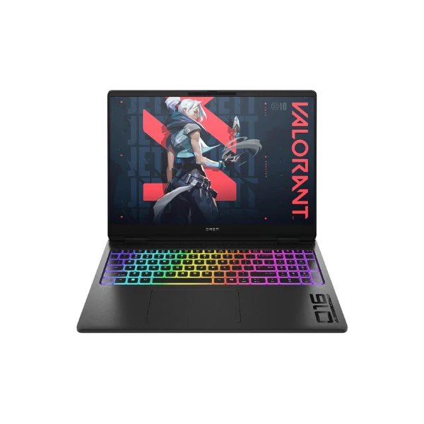 NOTEBOOK HP OMEN MAX 16-AK0003NR IA R9 HX 375 32GBD5 1TBSSD 16� IPS 240HZ RTX5080 16GB W11 ING BK