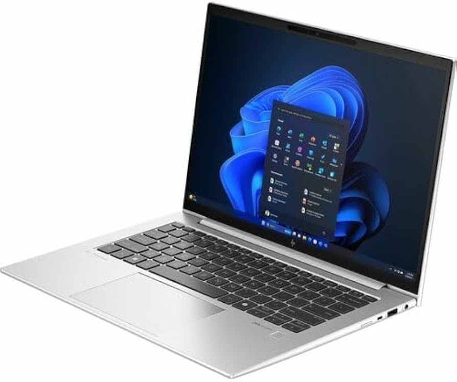 NOTEBOOK HP ELITEBOOK 860 G11 ULTRA 7-165U 32GBD5 512SSD 16  IPS TOUCH W11PRO ING SILVER