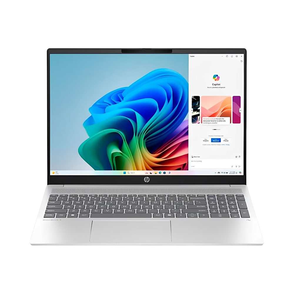NOTEBOOK HP 15-FD0335NR I5-1334U 4 6GHZ 12GBD4 512SSD 15 6  IPS W11 ING SILVER