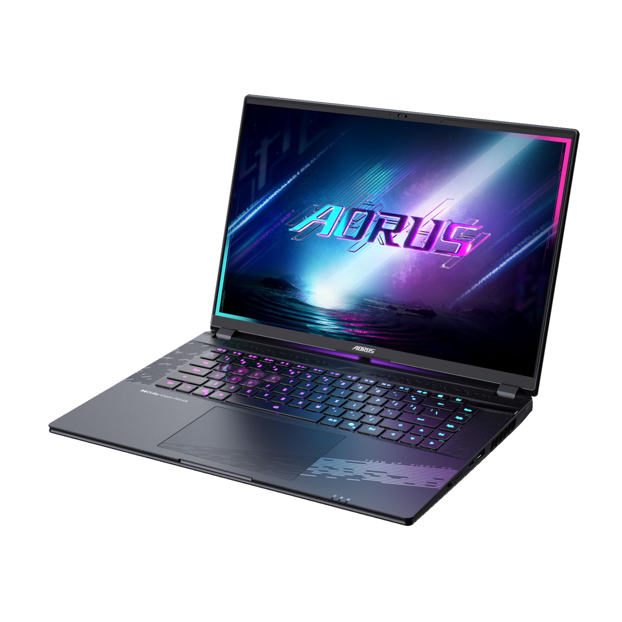 NOTEBOOK GIGABYTE AORUS ELITE BWHC3USC64SH ULT 9-275HX 32GBD5 1TBSSD 16  IPS 165HZ RTX5070 W11 ING