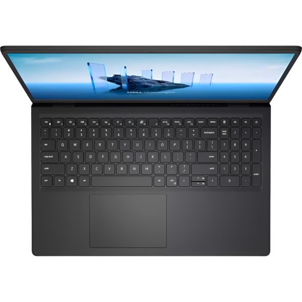 NOTEBOOK DELL LDC15250-7292 I7-1355U 5 0GHZ 16GBD4 1TBSSD 15 6  2K TOUCH W11 ING BLK