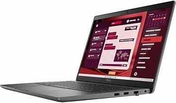 NOTEBOOK DELL LATITUDE 3450 I3-1315U 4 5GHZ 8GB 256SSD 14  HD W11PRO ING GRAY