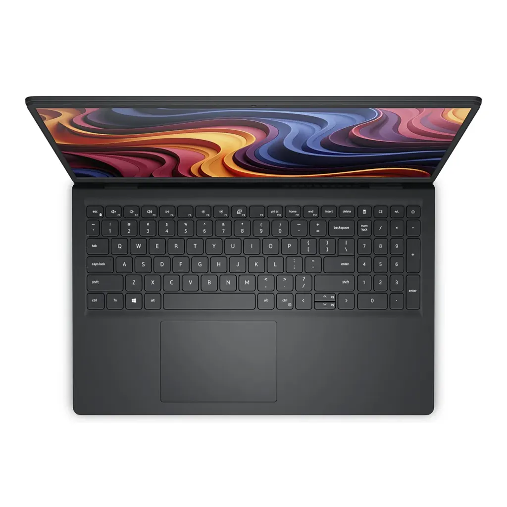 NOTEBOOK DELL DC15255-A117 R7-7730U 16GBD4 512SSD 15 6  FHD TOUCH W11 ING BLK