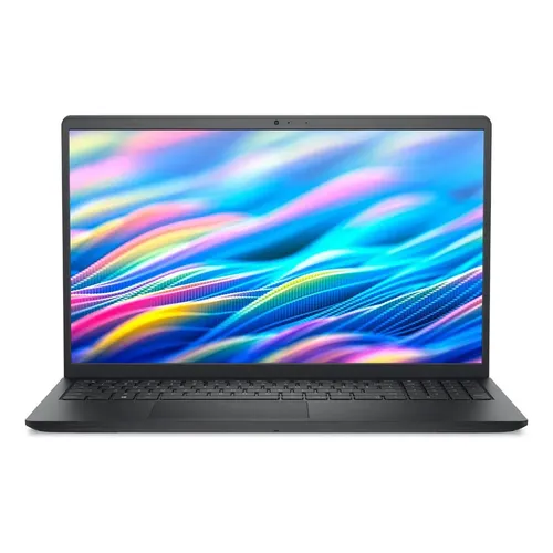 NOTEBOOK DELL DC15250 I7-1355U 5 0GHZ 8GBD5 512SSD 15 6  HD W11 ING BLACK