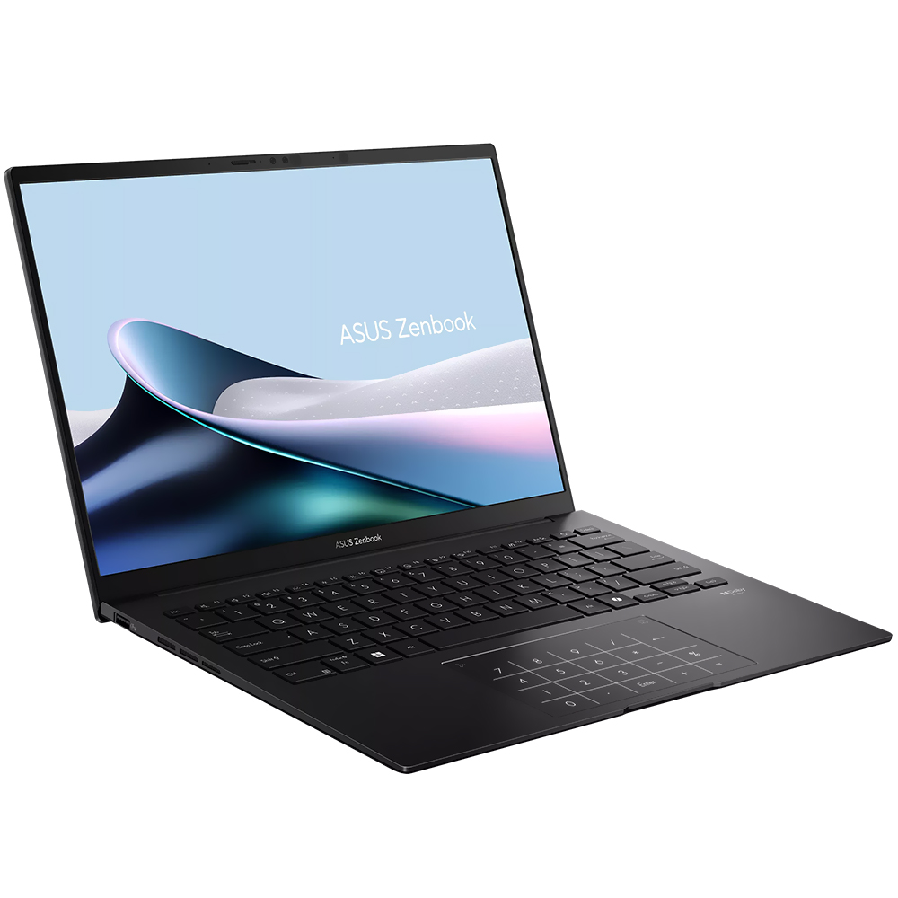 NOTEBOOK ASUS ZENBOOK UM3406KA-QD092W IA R7-350 16GB 1TBSSD 14  OLED W11 ING BLACK 1GTA PY