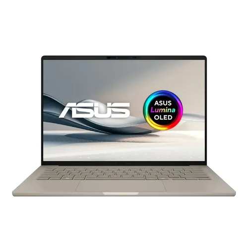 NOTEBOOK ASUS ZENBOOK A16 UX3607OA SNAPD X2 ELITE M5  48GBD5 1TBSSD 16  OLED 3K 120HZ W11 ING BEIG