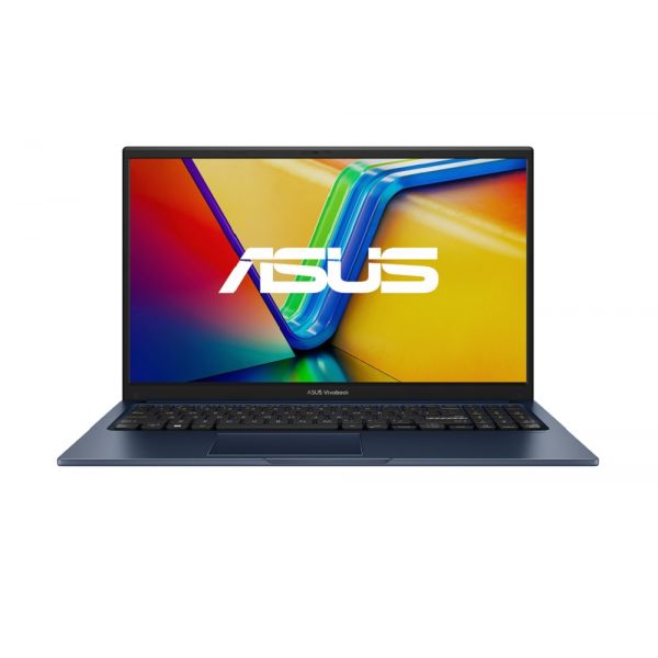 NOTEBOOK ASUS VIVOBOOK X1504VA-BQ5310W I7-150U 5 4GHZ 16GBD4 512SSD 15 6 FHD W11 ESP BLUE 1GTA PY