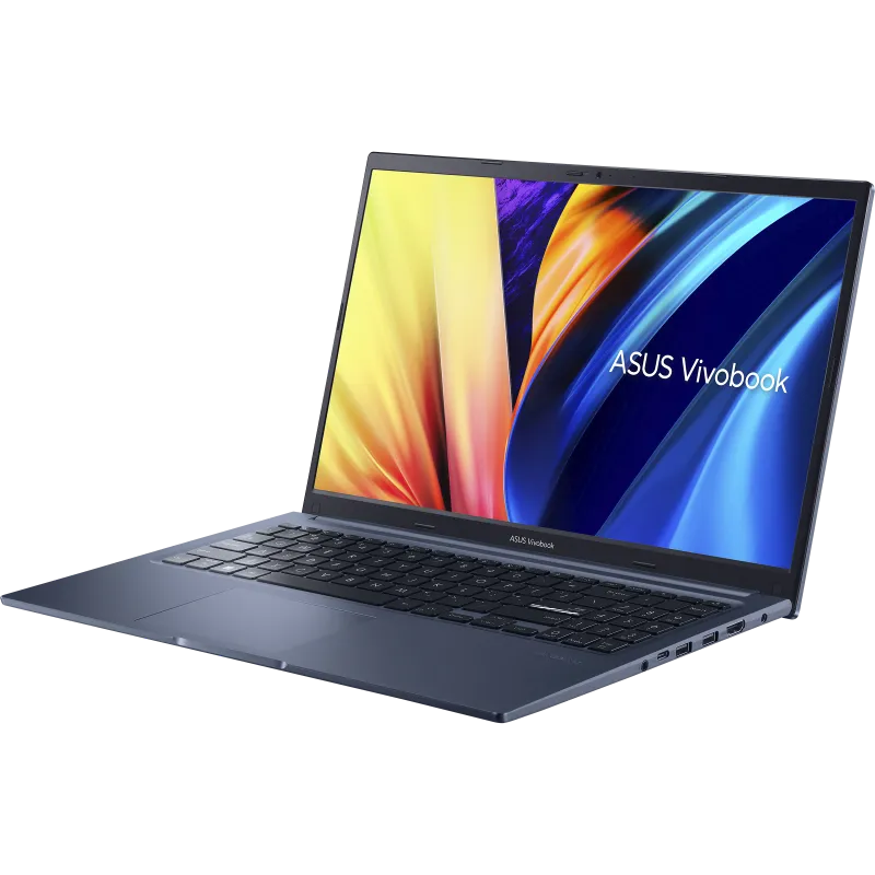 NOTEBOOK ASUS VIVOBOOK X1502VA-NJ929 I7-13620H 4 9 16GB 512SSD 15 6  FHD ESP BLUE 1GTA  PY