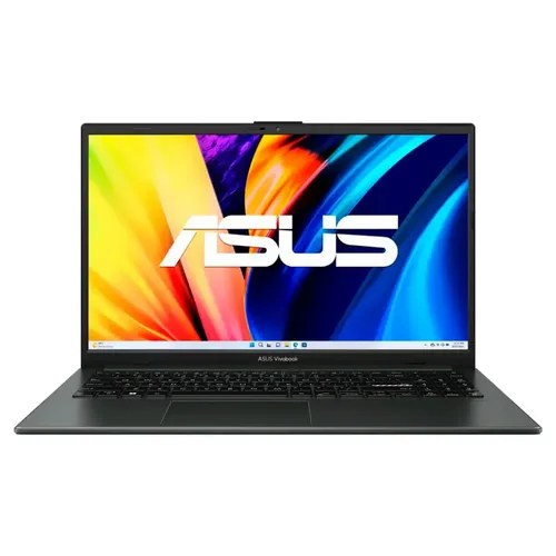 NOTEBOOK ASUS VIVOBOOK GO E1504FA-WS51 R5-40 4 3GHZ 8GBD4 512SSD 15 6  FHD W11 ING BLACK