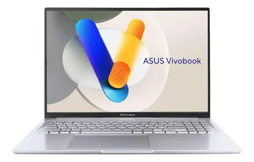 NOTEBOOK ASUS VIVOBOOK F1605VA-BS74 I7-13620H 4 9 16GBD4 512SSD 15 6  FHD+ IPS ING W11 SILVER
