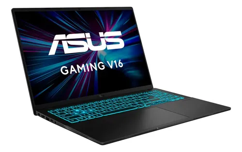 NOTEBOOK ASUS V16 V3607VH-RP012W I7-240H 5 2 16GBD5 512SSD 16  144HZ RTX5050 W11 ESP BK 1GTA PY