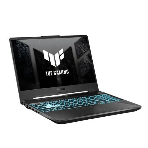 NOTEBOOK ASUS TUF FA506NCQ-HN013W R7-170 4 75 16GBD5 512SSD 15 6  144HZ RTX3050 W11 ESP BK 1GTA PY