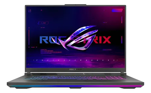NOTEBOOK ASUS ROGSTRIX G18 G814PH-ES94 R9-8940HX 5 3 16GBD5 1TBSSD 18  IPS 144HZ RTX5050 W11 ING G