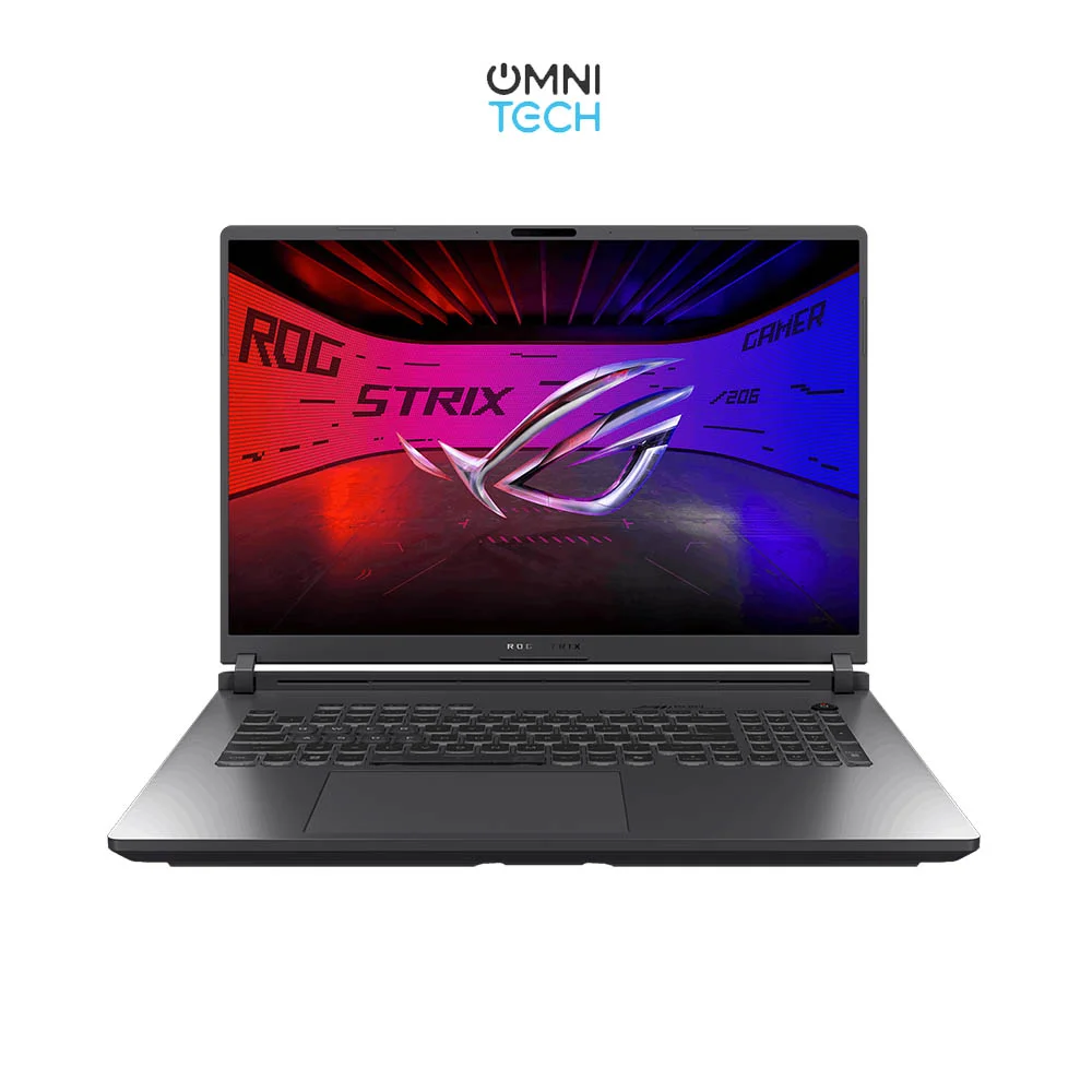 NOTEBOOK ASUS ROG STRIX G18 G815LR-IS97 ULT 9-275HX 5 4 32GBD5 2TBSSD 18  IPS 240HZ RTX5070TI ING