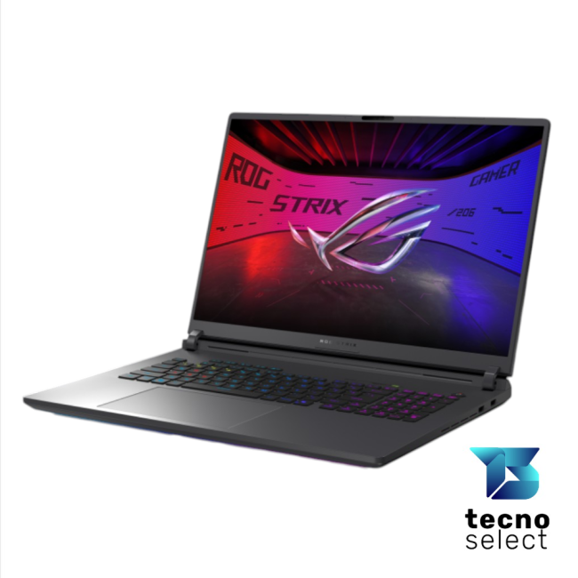 NOTEBOOK ASUS ROG STRIX G18 G815LM-IS96 ULT 9-275HX 32GBD5 1TBSSD 18  IPS 240HZ RTX5060 ING W11 GR