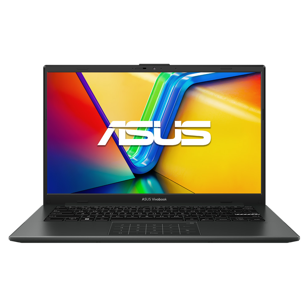 NOTEBOOK ASUS E1404GA-NK027W I3-305U 3 8GHZ 8GB 256SD 14  FHD W11 ESP BLACK
