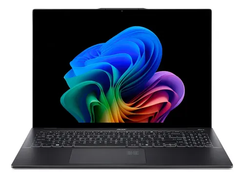 NOTEBOOK ACER SWIFT SF16-71T-70PN IA ULT X7-358H 4 8 16GBD5 1TBSSD 16  OLED 120HZ TOUCH W11 ING GR