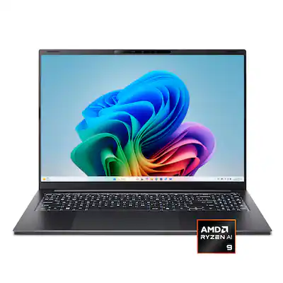 NOTEBOOK ACER SWIFT GO SFG16-A71T-R87F IA R9-465 32GBD5 1TBSSD 16  120HZ TOUCH RADE 880M W11 ING B