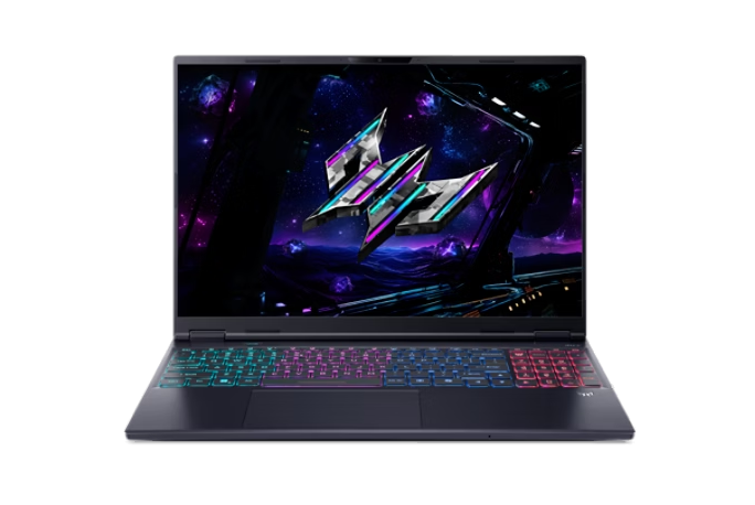NOTEBOOK ACER PRED HELIOS NEO PHN16-73-95NT 9-275HX 64GB 2TBSSD 16� OLED 240HZ RTX5070TI W11 ING