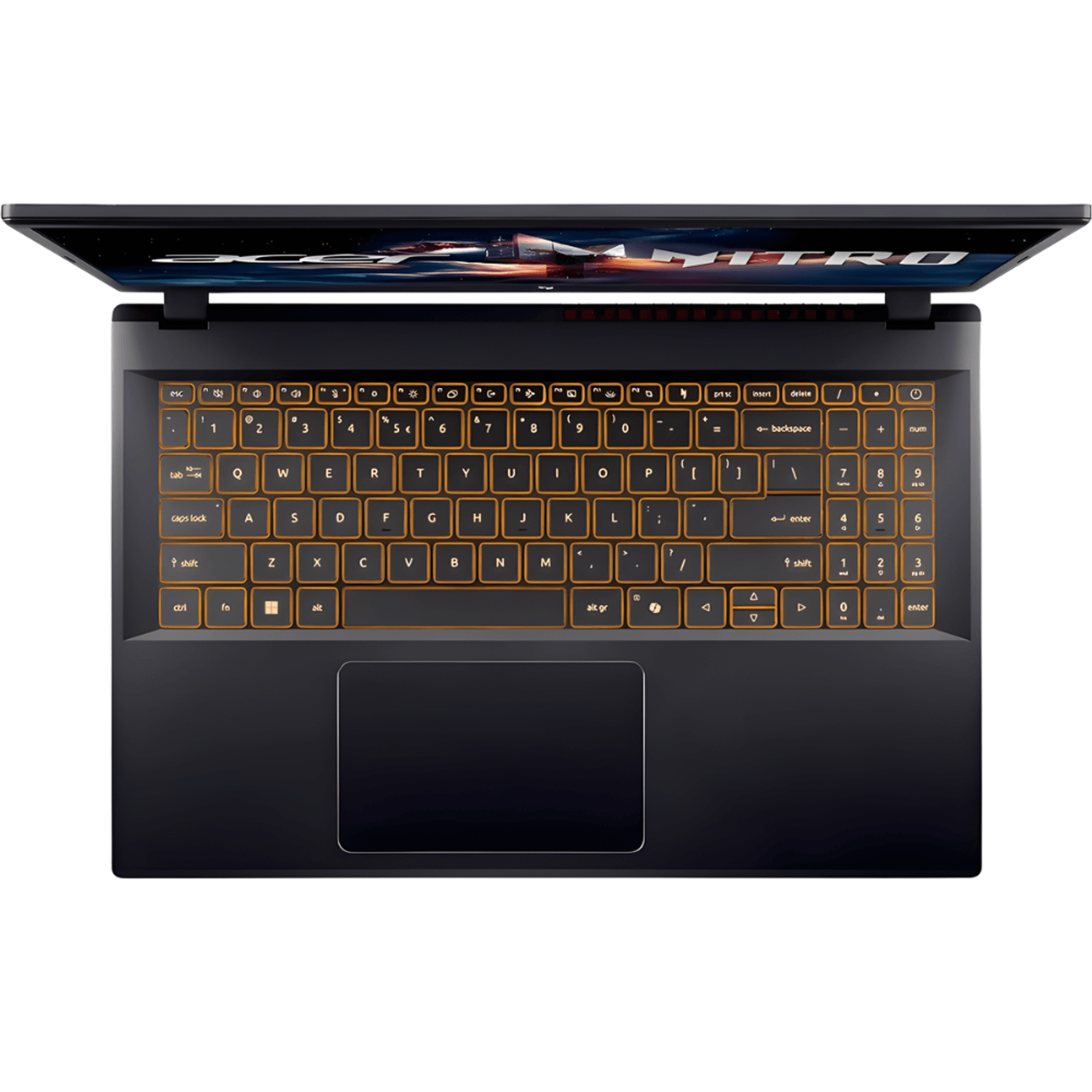 NOTEBOOK ACER NITRO V ANV15-52-57XK I5-13420H 16GB 512SSD 15 6  IPS 165HZ RTX5050 8GB W11 ING BK