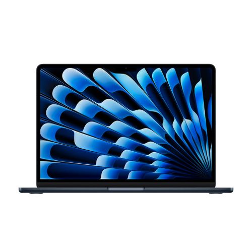 APPLE MACBOOK AIR MDHF4LL A M5 10C 10C 16GB 1TB 13 6  MIDNIGHT  2026