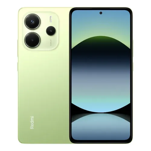 CELULAR XIAOMI REDMI NOTE 14 LTE DUAL 128GB 8GB LIME GREEN