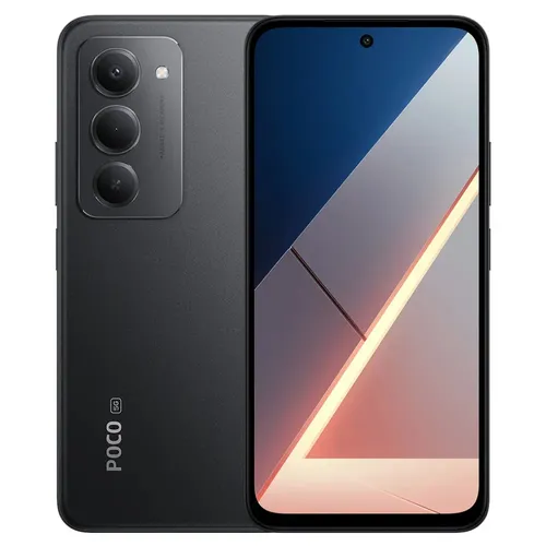 CELULAR XIAOMI POCO M8S DUAL 128GB 6GB RAM 5G BLACK