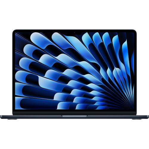 APPLE MACBOOK AIR MC6C4LL A M4 10C 10C 24GB 512 13 6  MIDNIGHT  2025