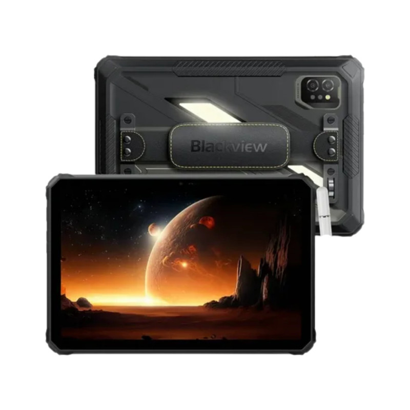 TABLET BLACKVIEW ACTIVE 7 LTE DS 11  IPS 8GB 128GB IP69K MIL-SPEC PEN BLACK