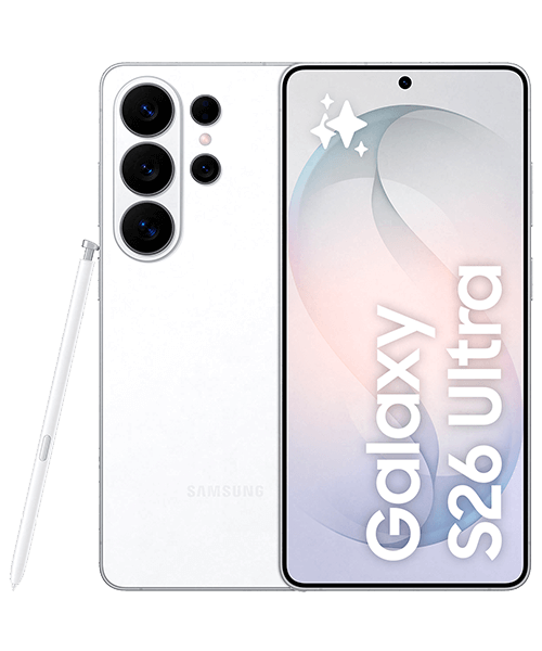 CELULAR SAMSUNG S26 ULTRA SM-S948B DS 512GB 12GB 5G WHITE 1GTA PY-AR-UY