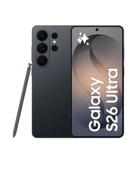 CELULAR SAMSUNG S26 ULTRA SM-S948B DS 512GB 12GB 5G BLACK 1GTA PY-AR-UY