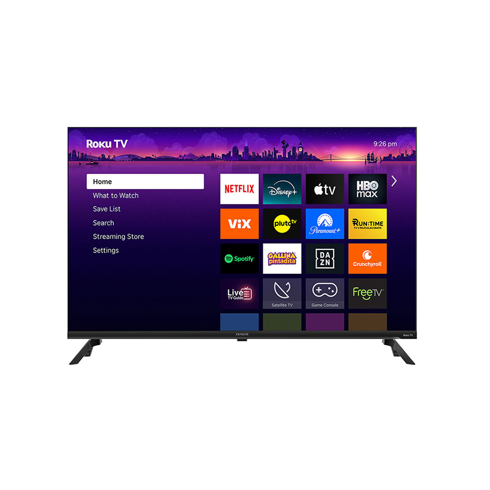 TV SMART 32  AIWA AW32B2RK DIG HDMI USB WIFI  HD ROKU
