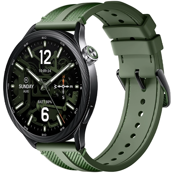 RELOJ XIAOMI MI WATCH S5 46MM M2530W1 GREEN